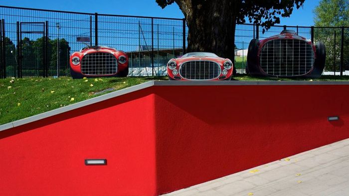 Το μουσείο Ferrari και για… κατοικίδια